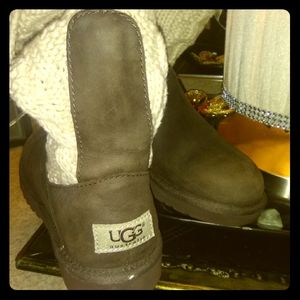 Girls UGG boots